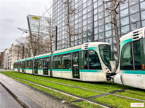 Tramway Extension .